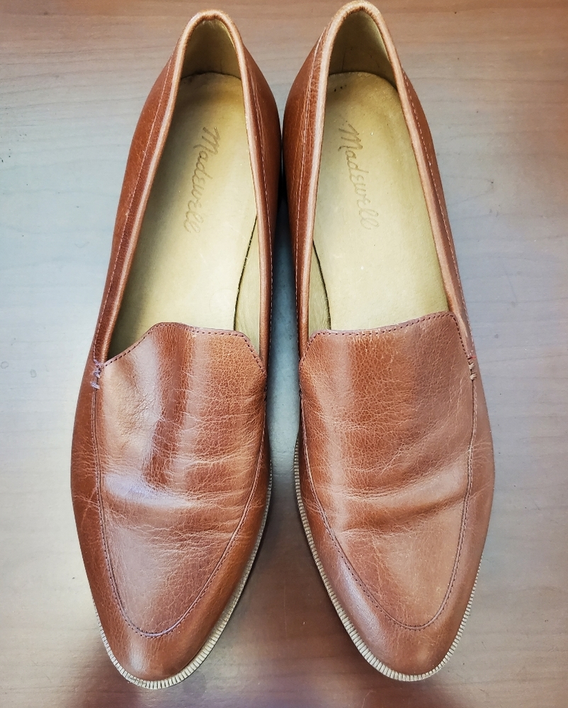 Madewell Frances Loafer
